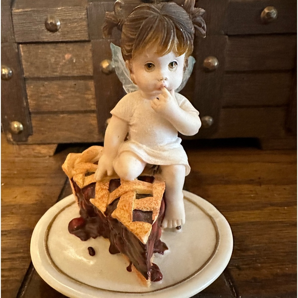 Sugar pie fairies 2001 my little kitchen fairies